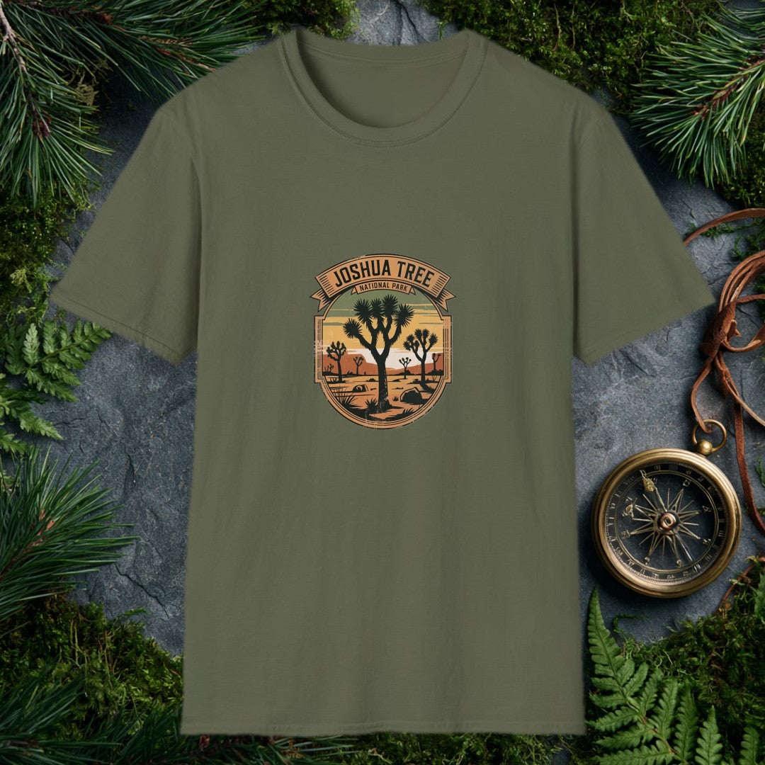 Premium Quality & Everyday Comfort Built for adventure and everyday wear, our unisex softstyle tee delivers the perfect balance of comfort, durability, and…