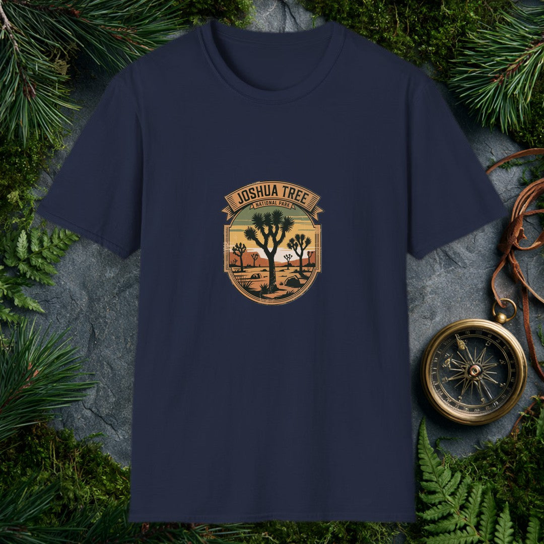Premium Quality & Everyday Comfort Built for adventure and everyday wear, our unisex softstyle tee delivers the perfect balance of comfort, durability, and…