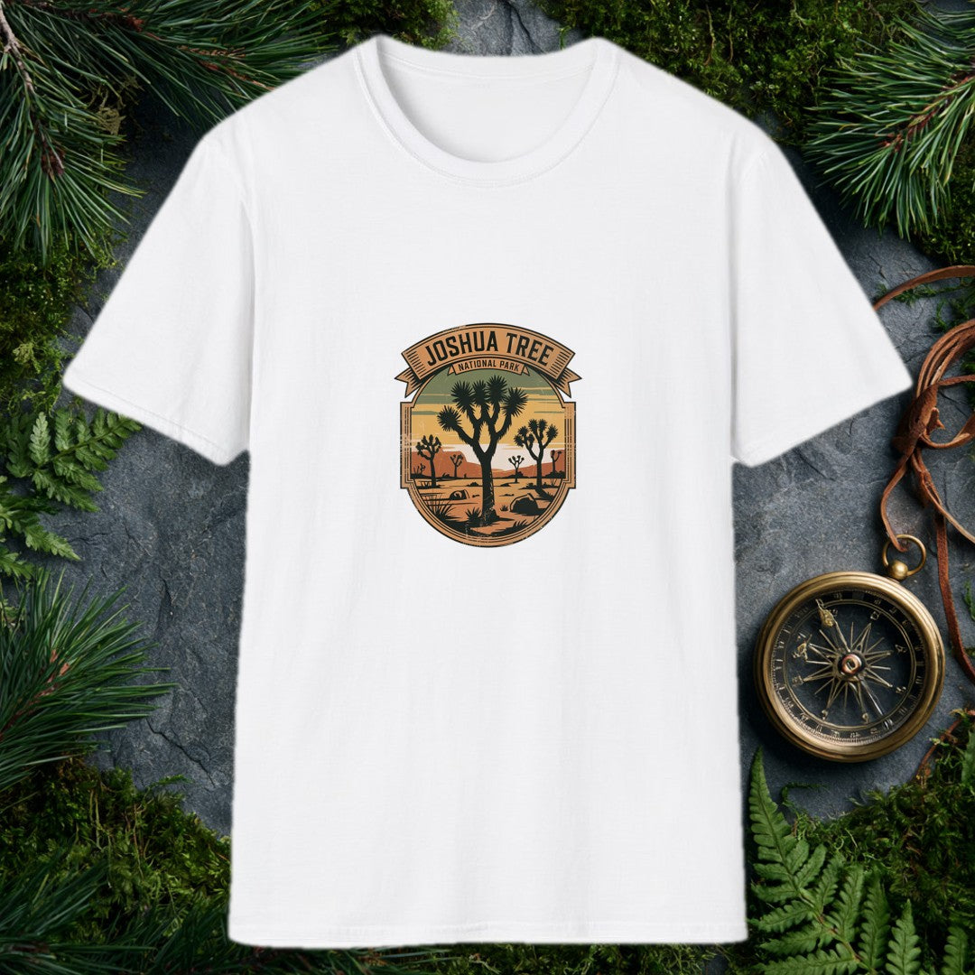 Premium Quality & Everyday Comfort Built for adventure and everyday wear, our unisex softstyle tee delivers the perfect balance of comfort, durability, and…