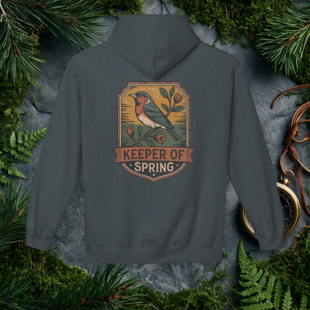 Dark Heather mockup (view 1)