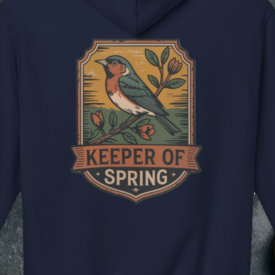 Navy mockup (view 3)