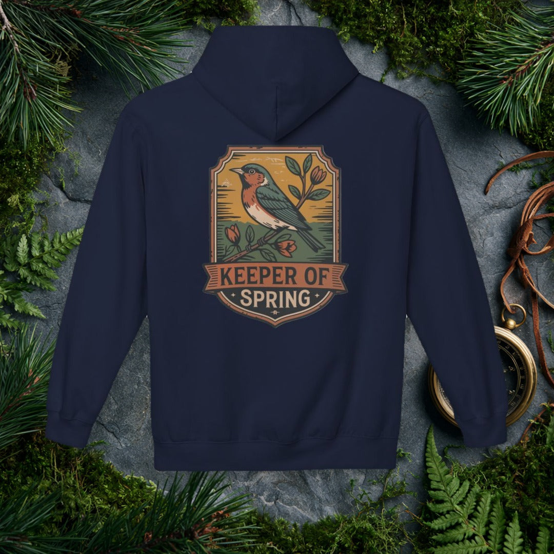 Navy mockup (view 1)