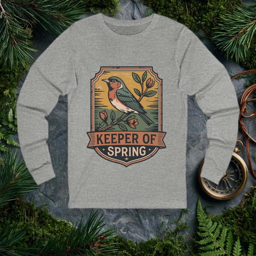 Athletic Heather mockup