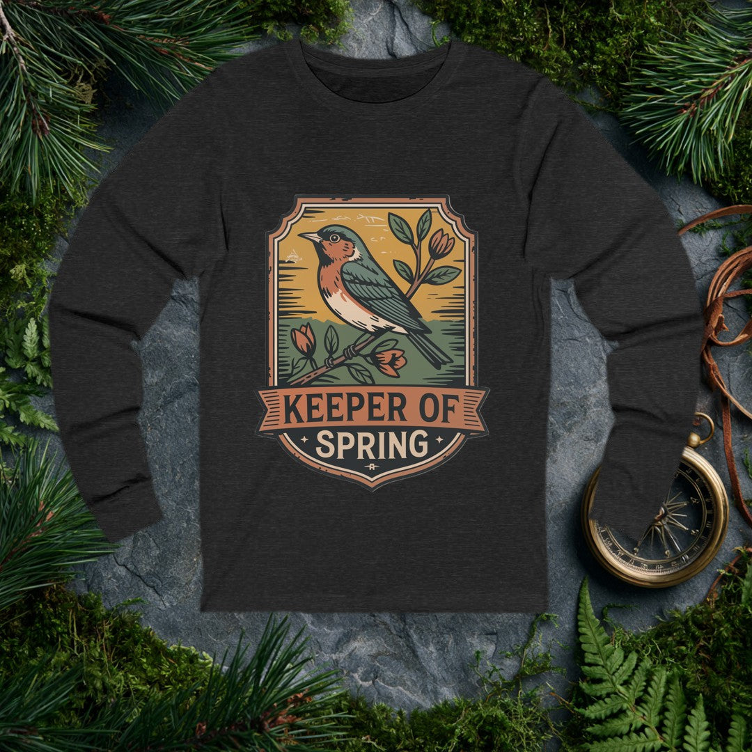 Dark Grey Heather mockup
