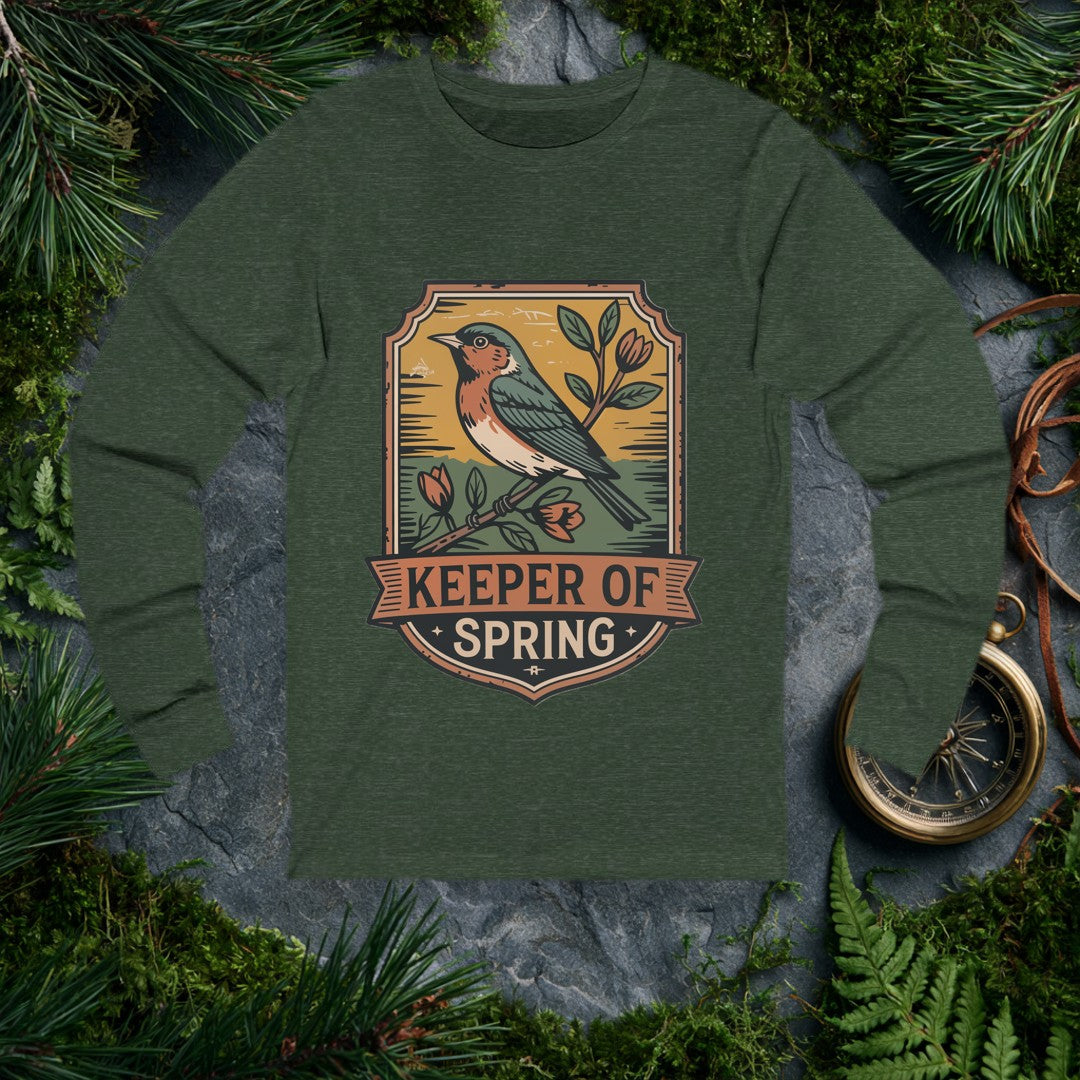 Heather Forest mockup