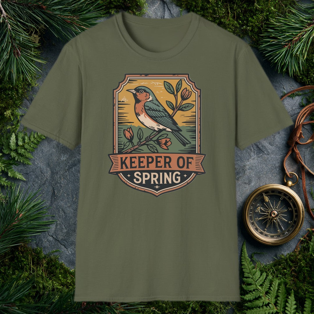 Military Green mockup