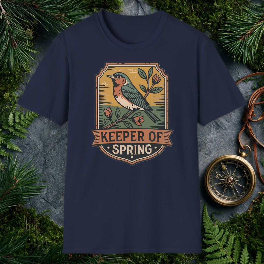 Navy mockup