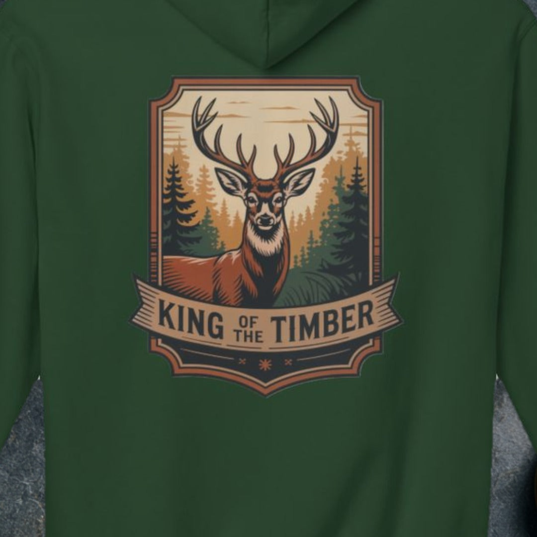 Forest Green mockup (view 3)