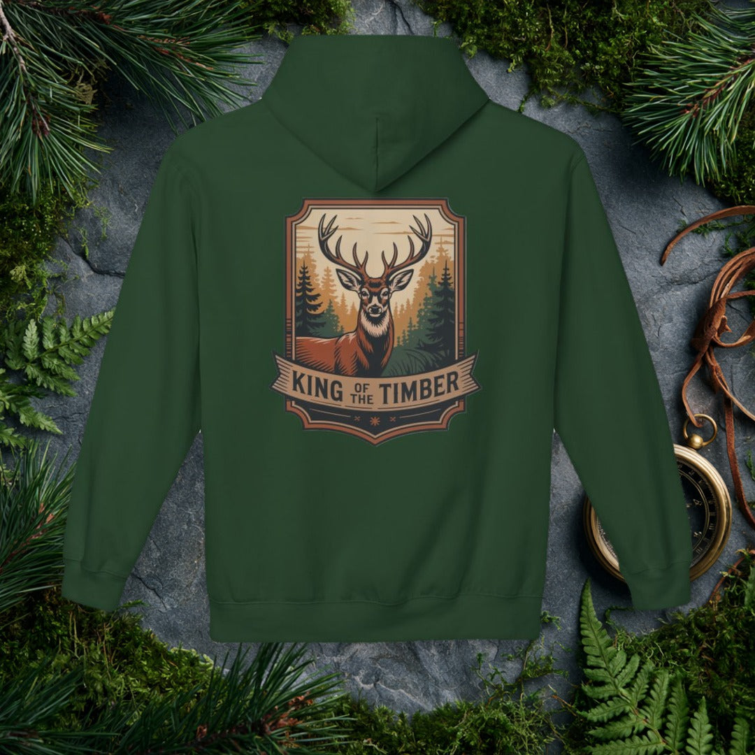 Forest Green mockup (view 1)