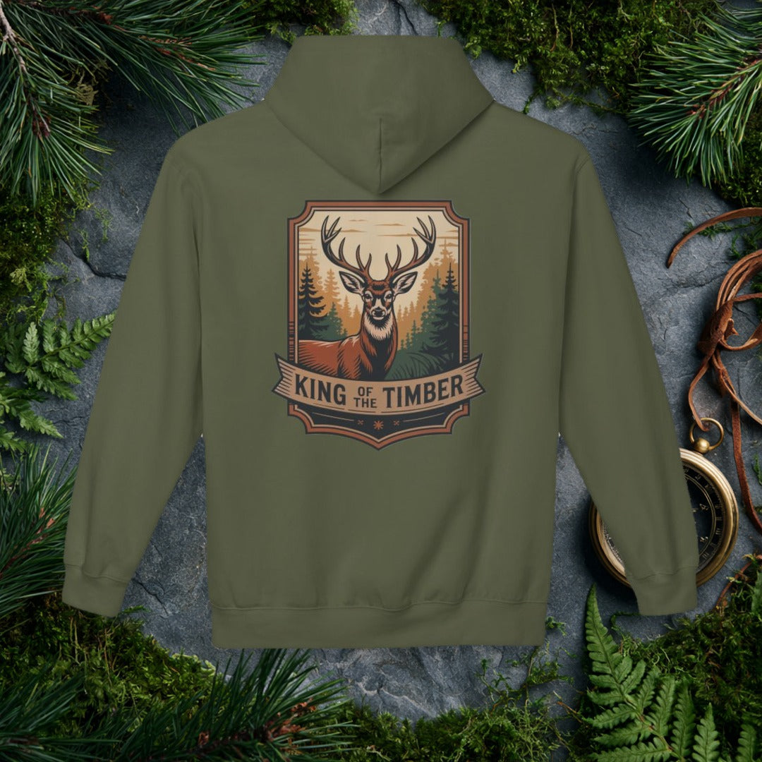 Military Green mockup (view 1)
