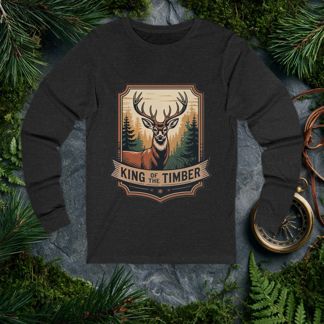 Dark Grey Heather mockup
