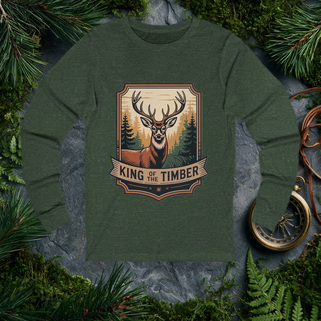 Heather Forest mockup