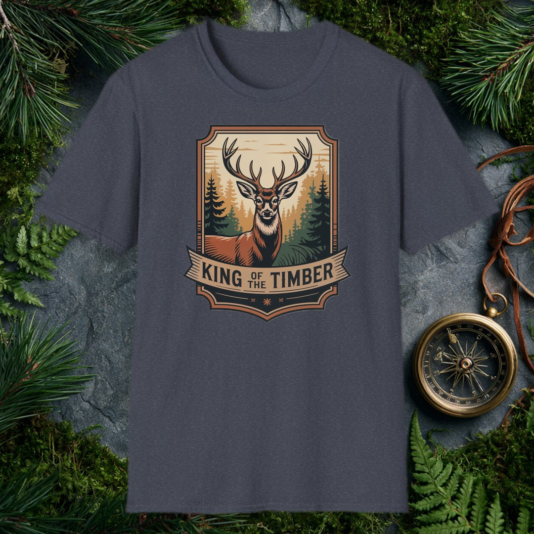 Heather Navy mockup