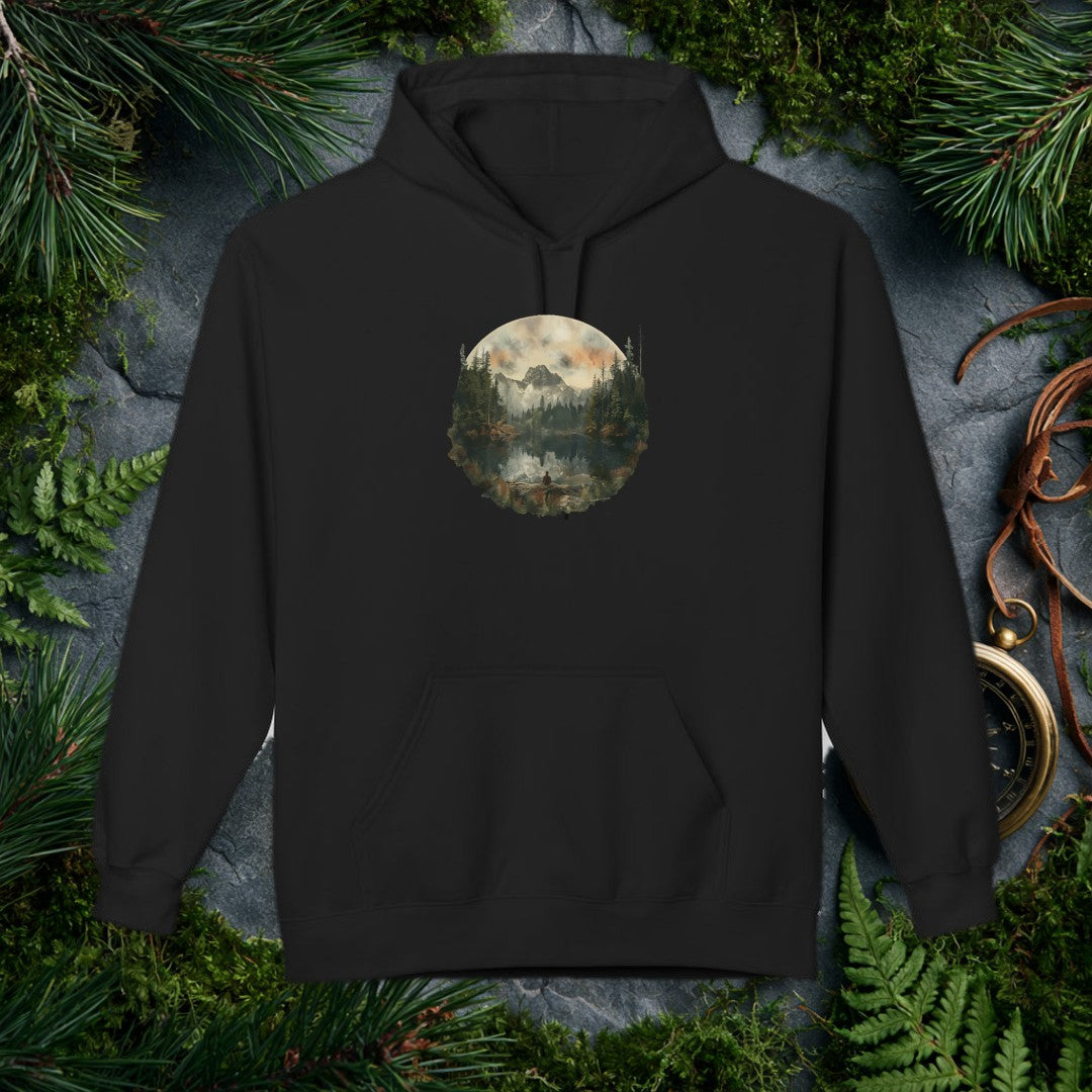 Black mockup