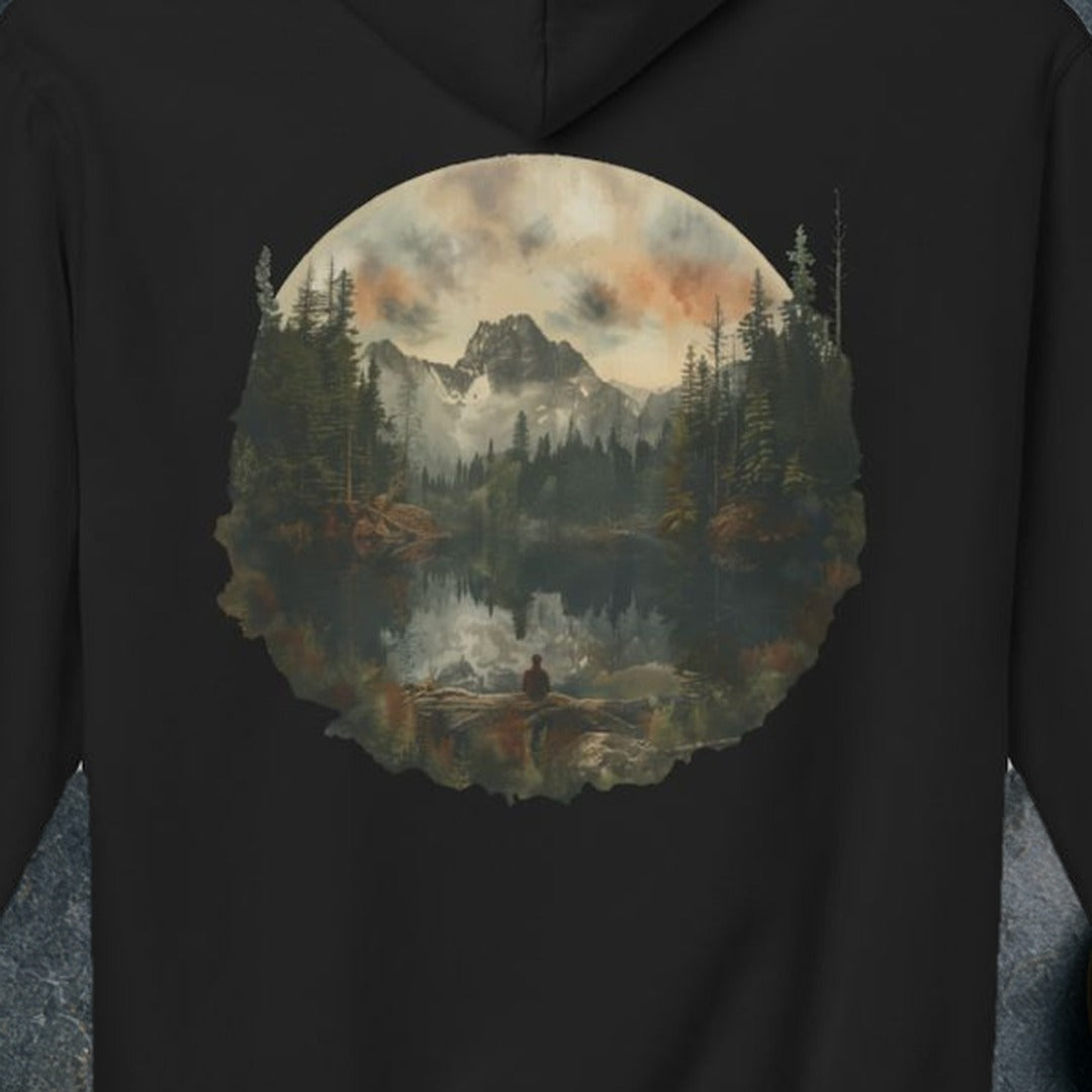 Black mockup (view 3)