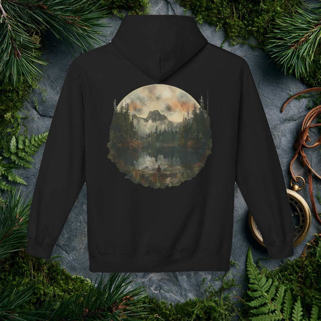 Black mockup (view 1)