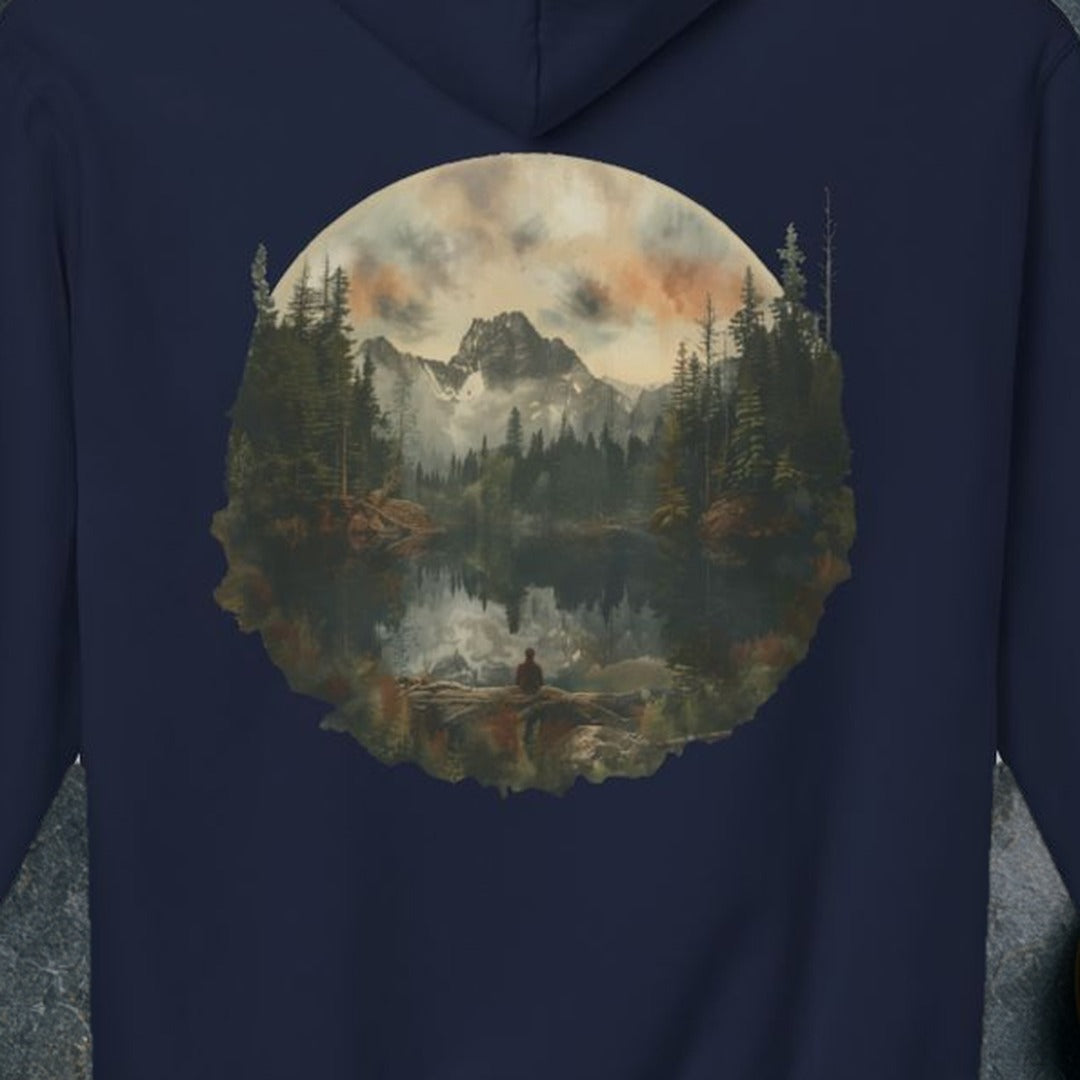 Navy mockup (view 3)