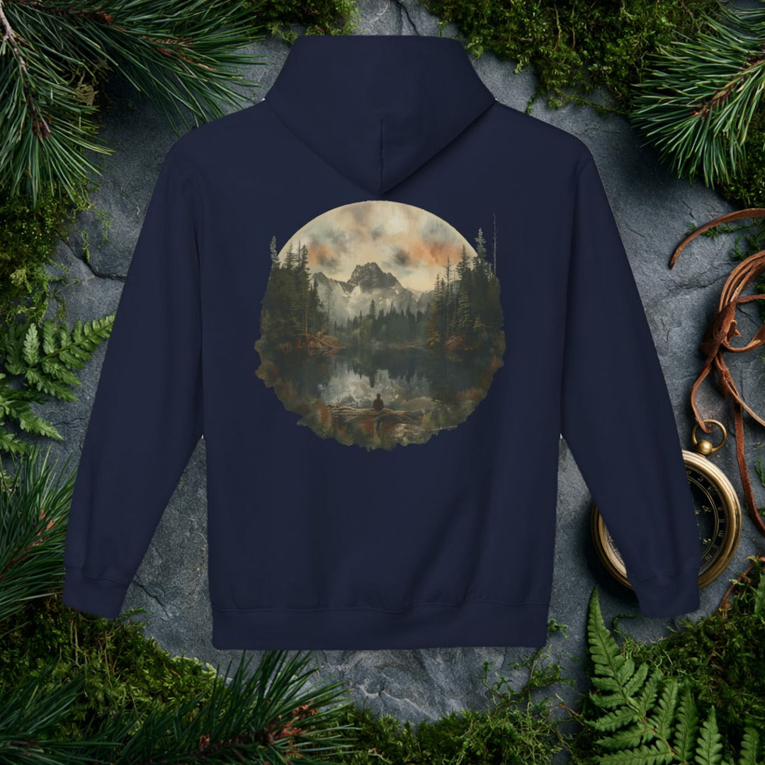 Navy mockup (view 1)