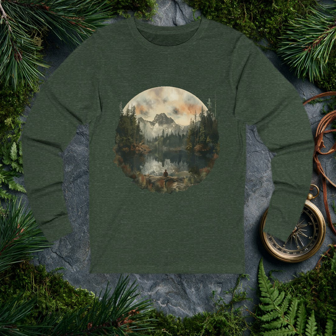 Heather Forest mockup