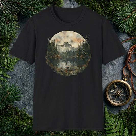 Black mockup