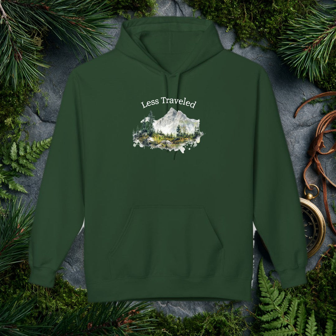 Forest Green mockup