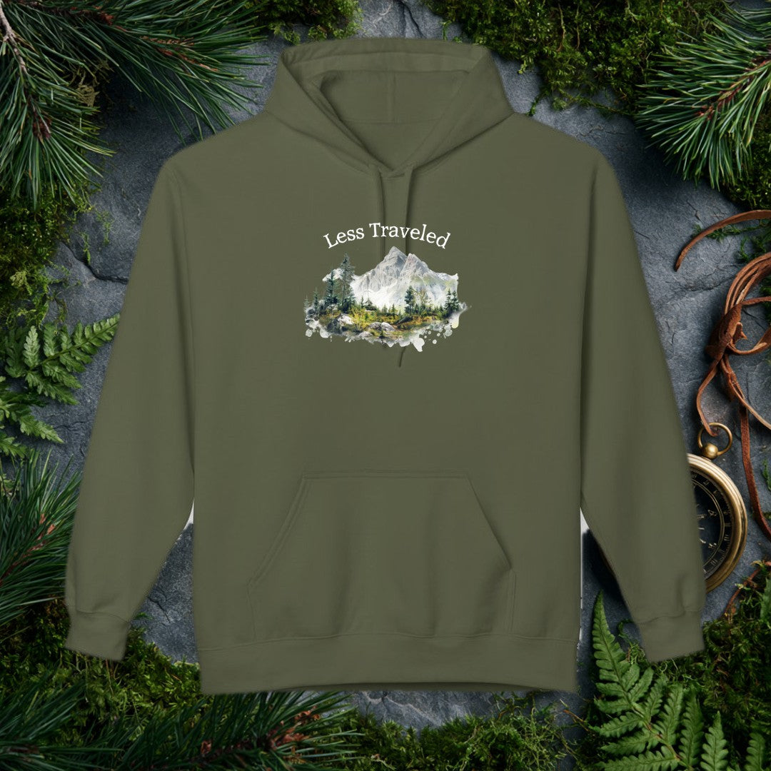 Military Green mockup
