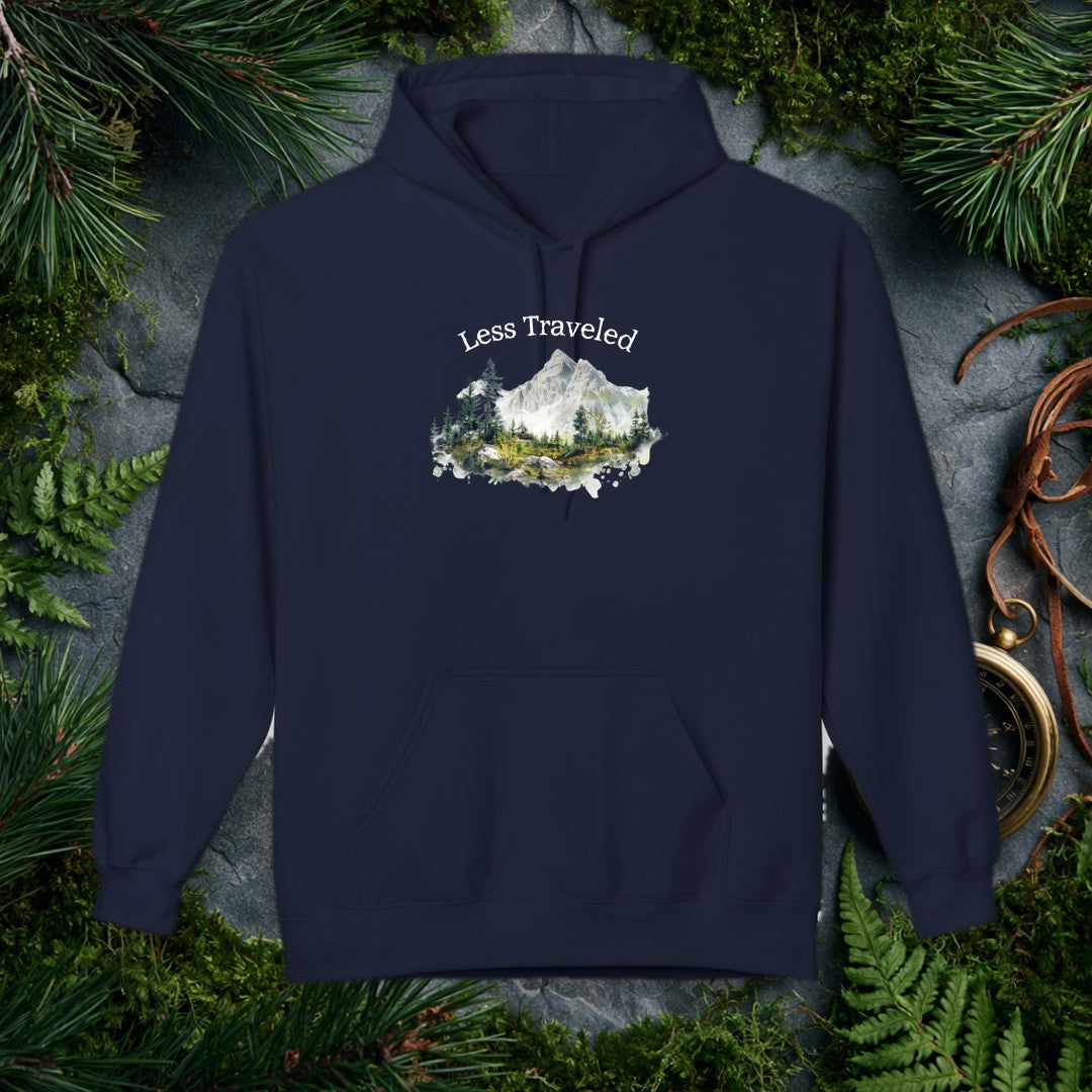 Navy mockup