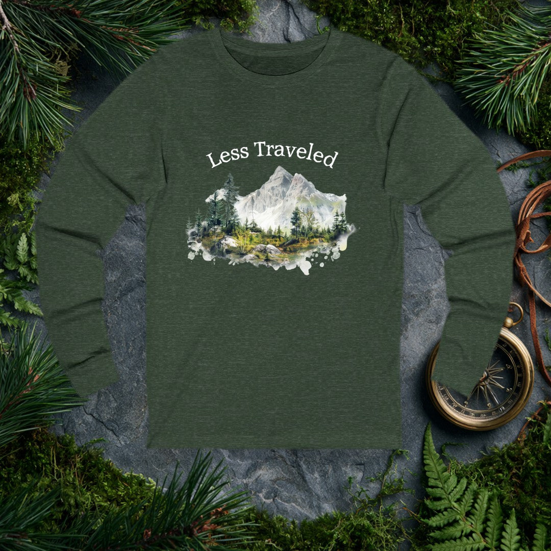 Heather Forest mockup