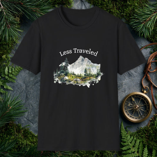 Black mockup