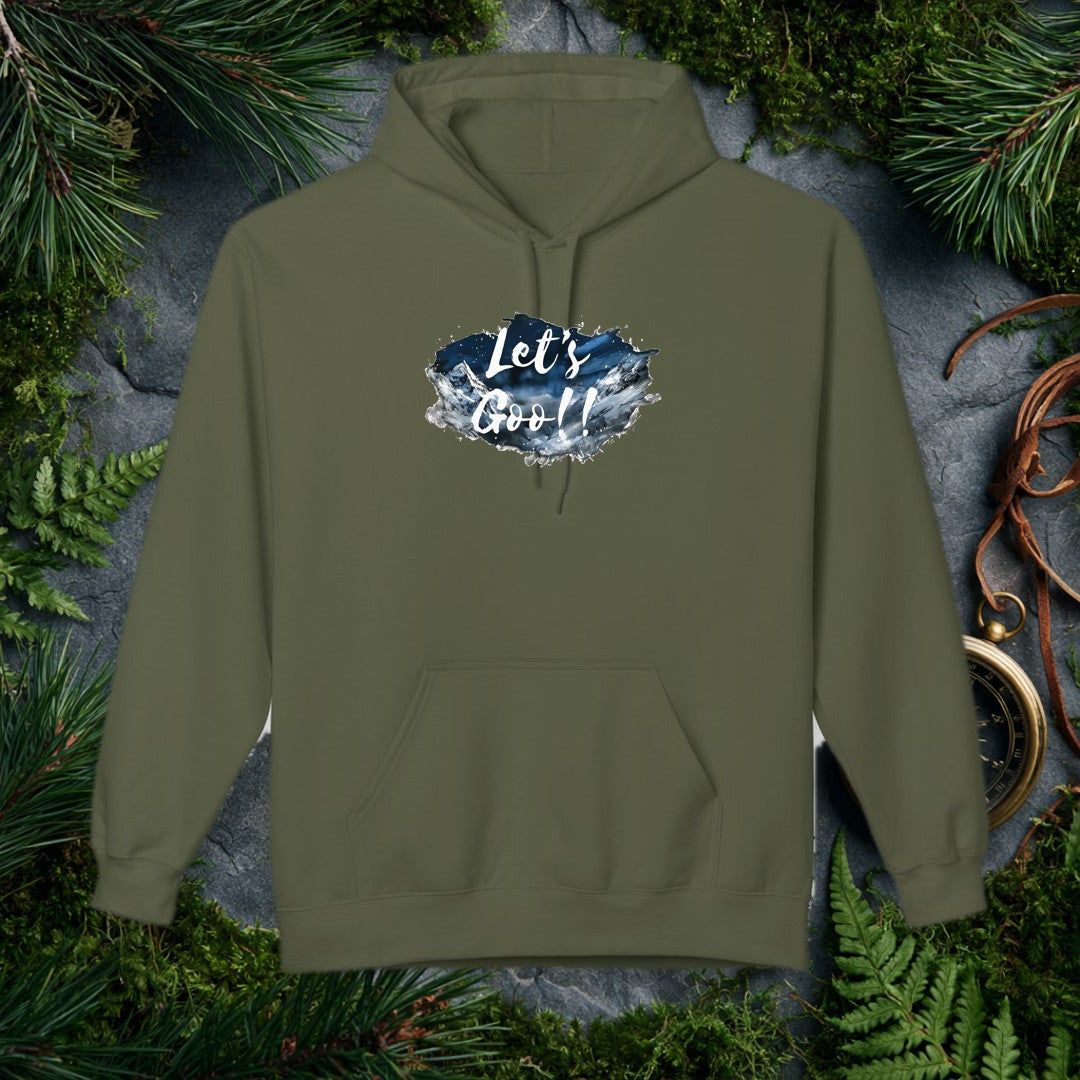 Military Green mockup