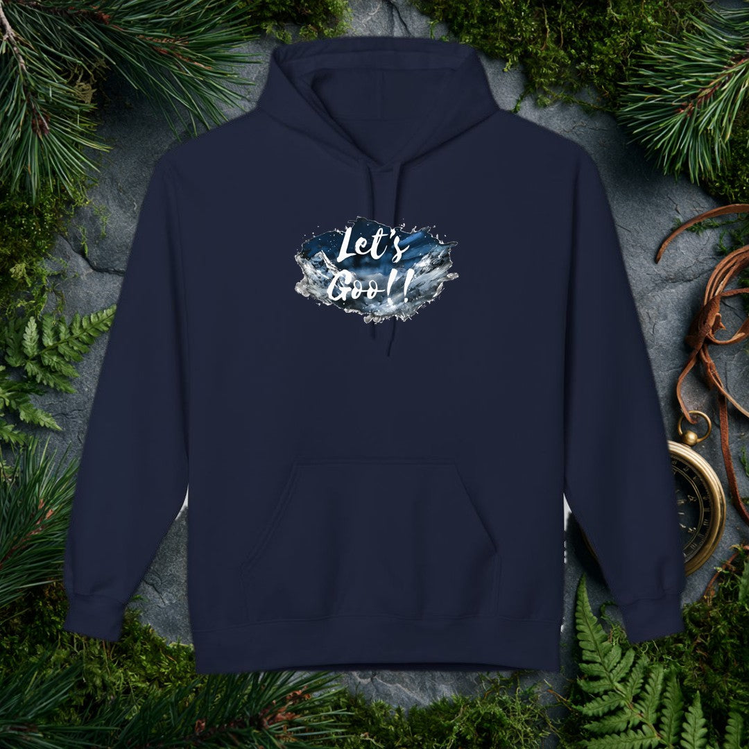 Navy mockup