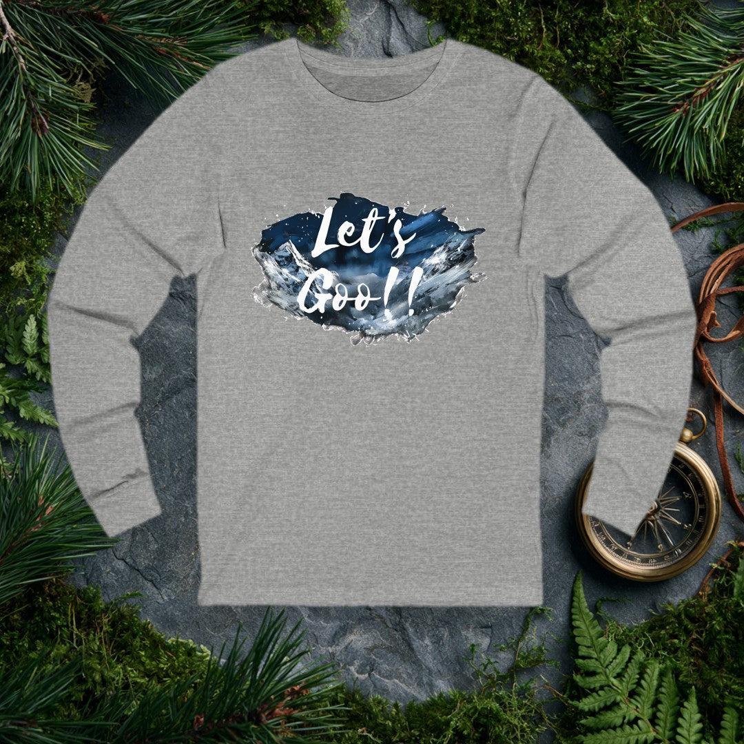 Athletic Heather mockup