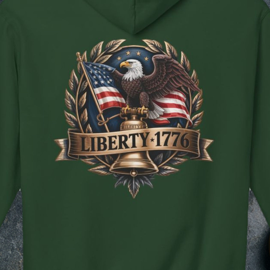 Forest Green mockup (view 3)