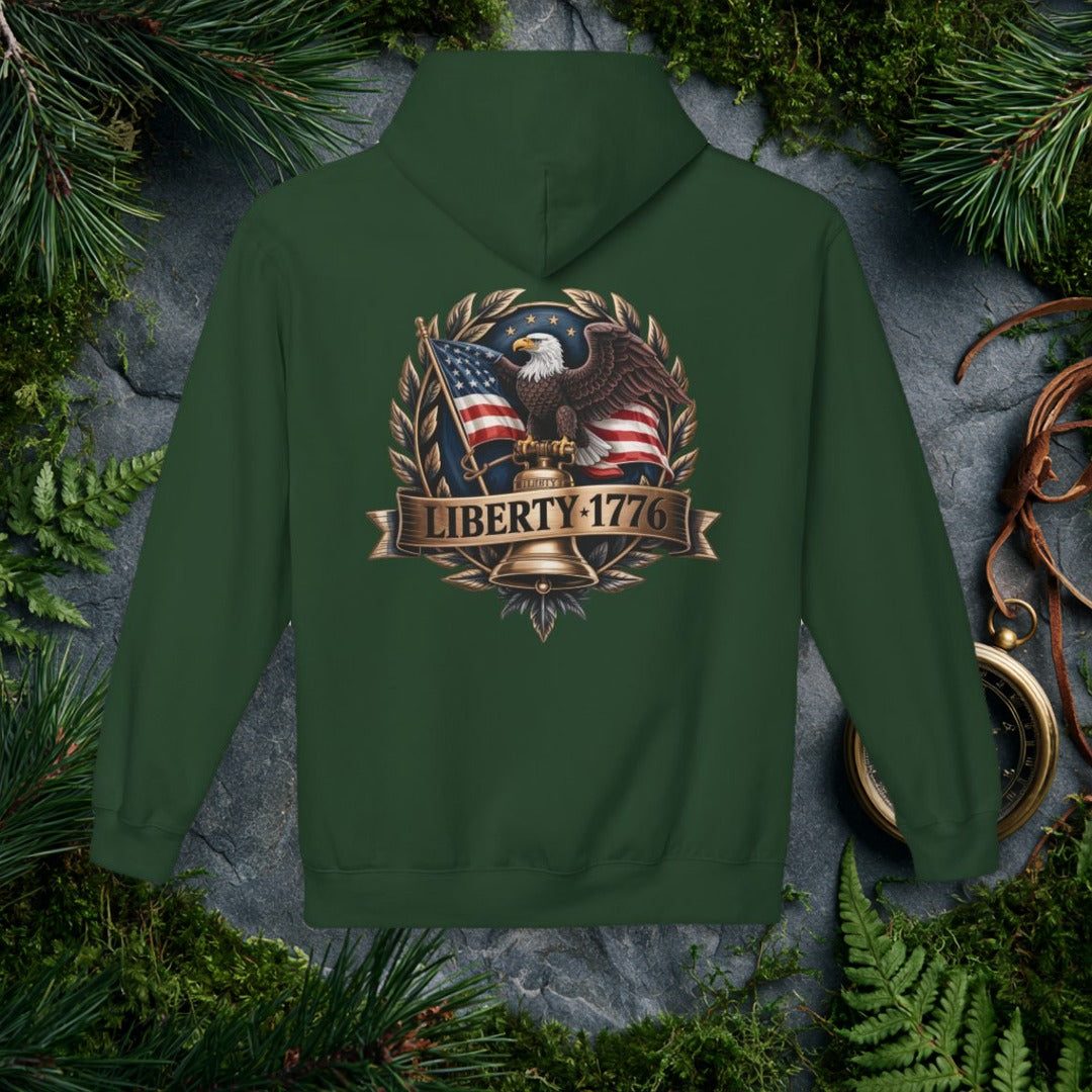 Forest Green mockup (view 1)