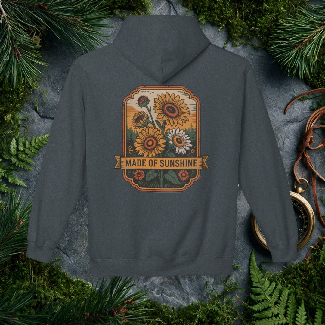 Dark Heather mockup (view 1)