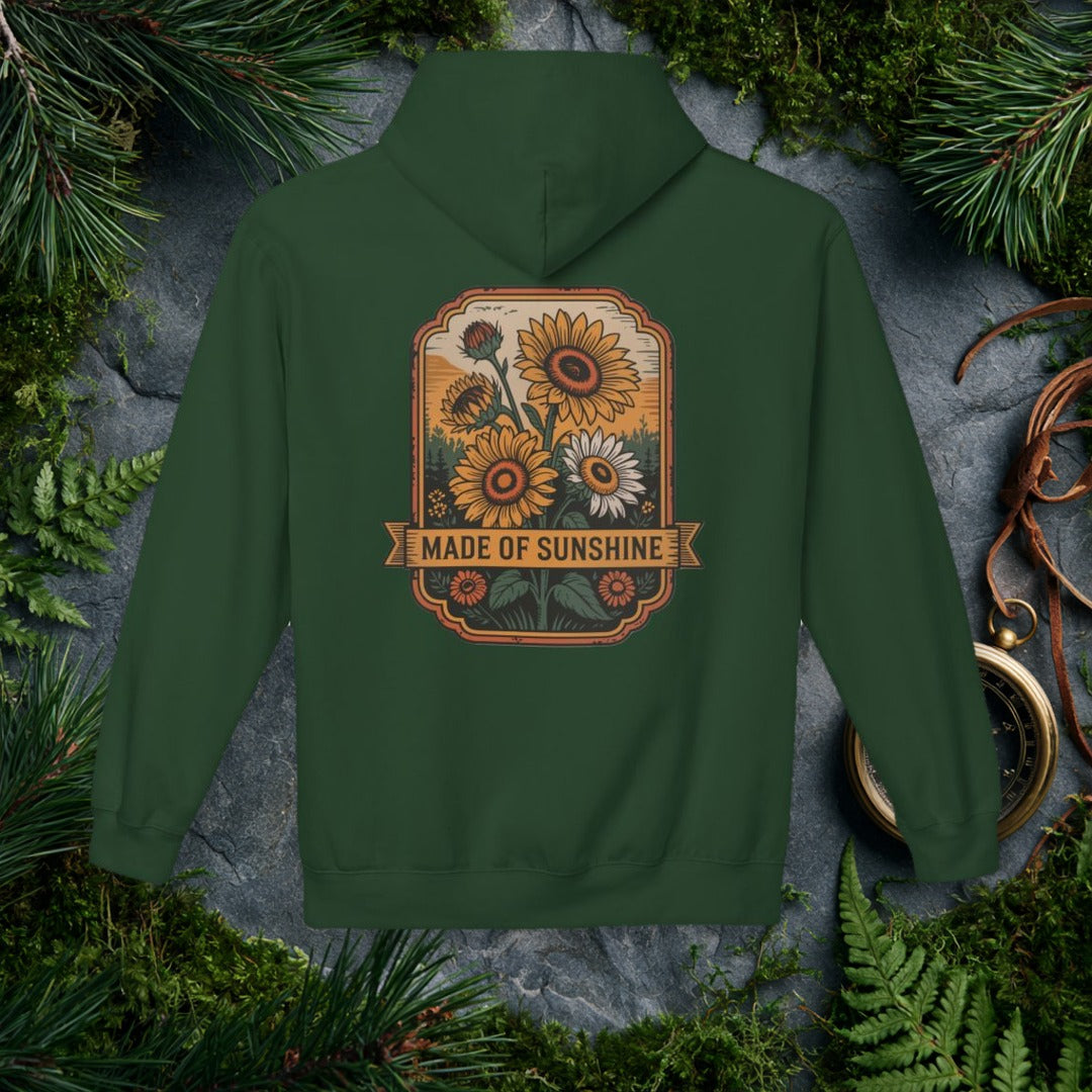 Forest Green mockup (view 1)