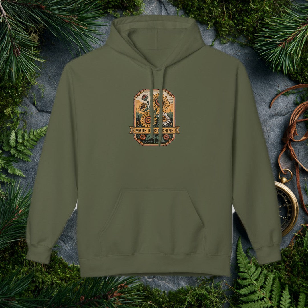 Military Green mockup