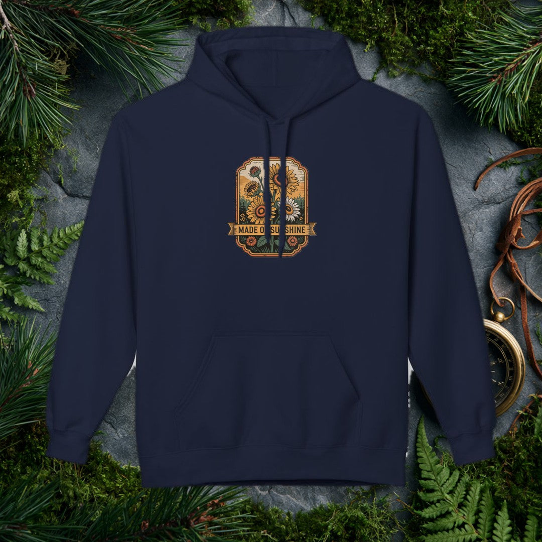 Navy mockup