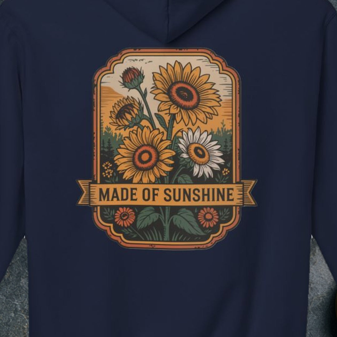 Navy mockup (view 3)
