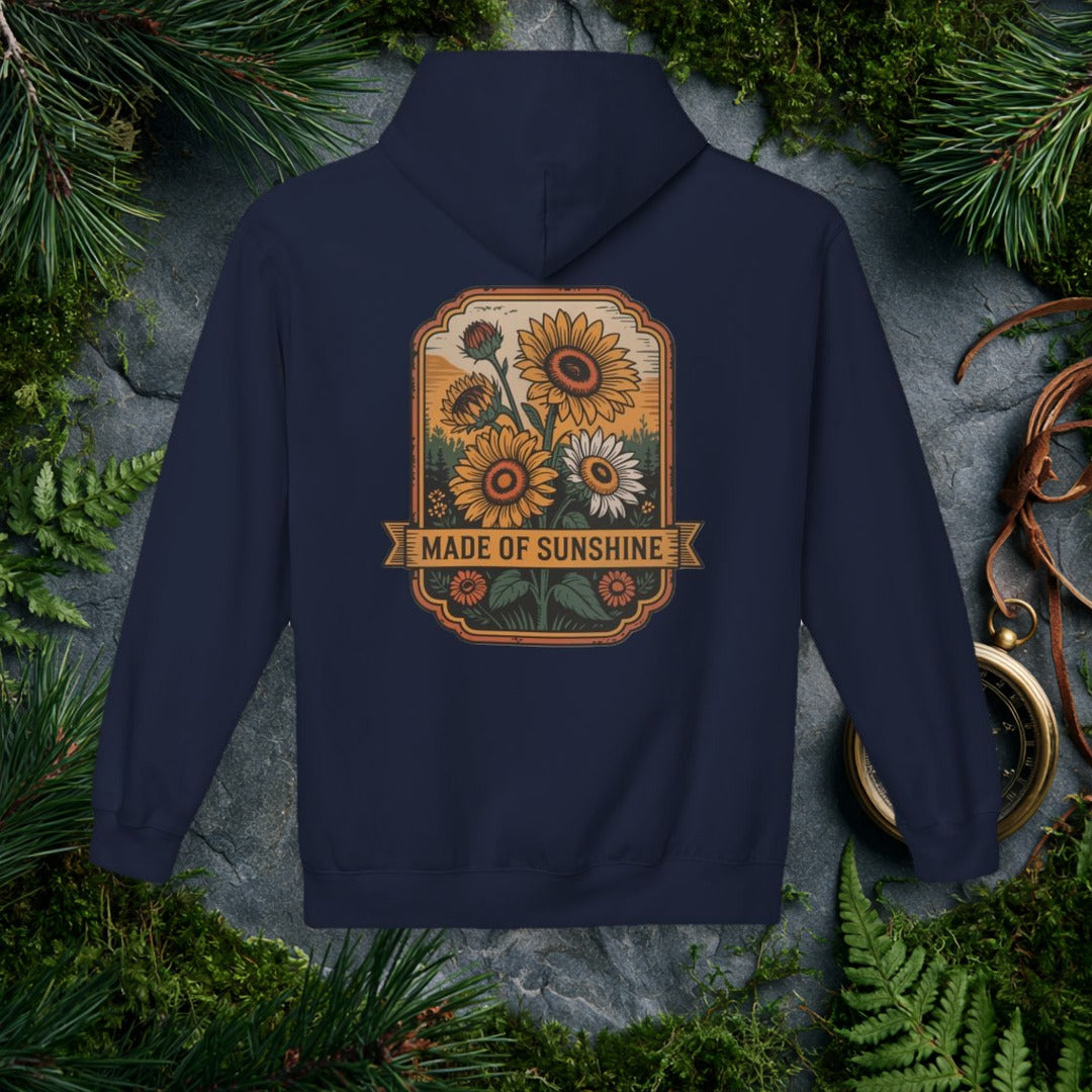 Navy mockup (view 1)