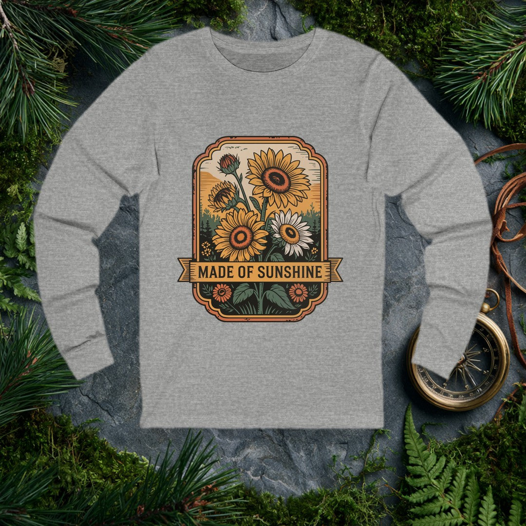 Athletic Heather mockup