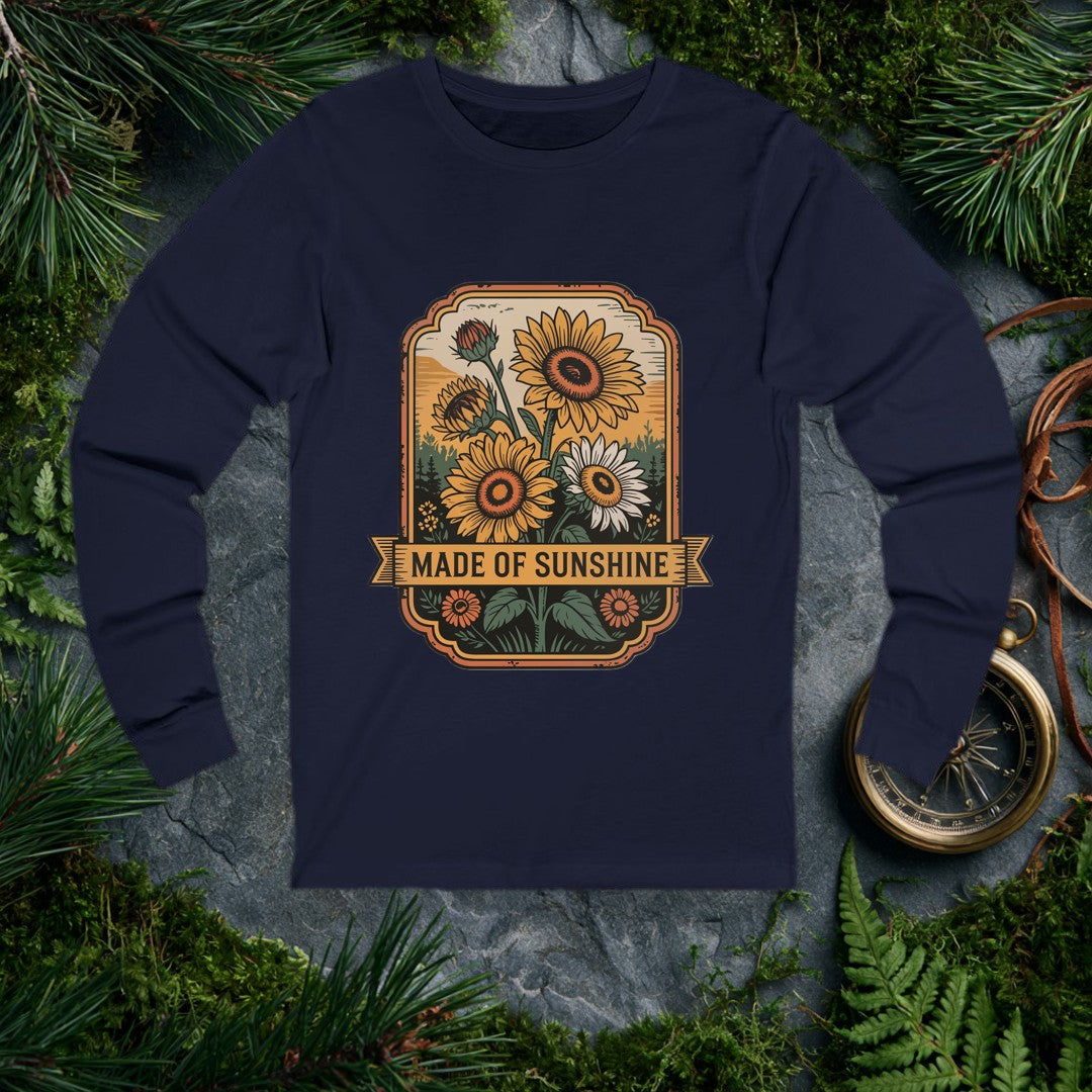 Navy mockup