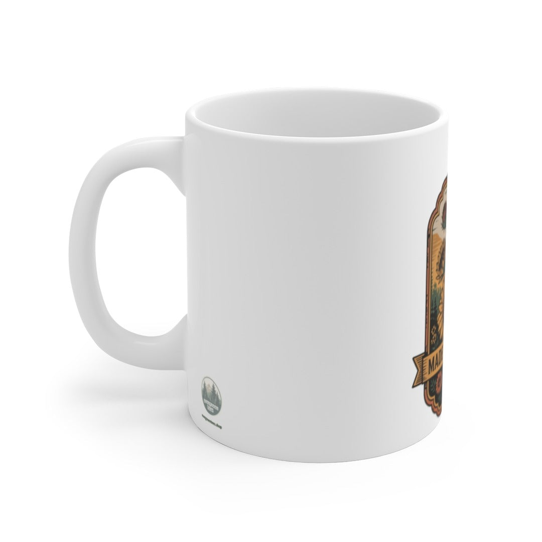 White mockup (view 1)