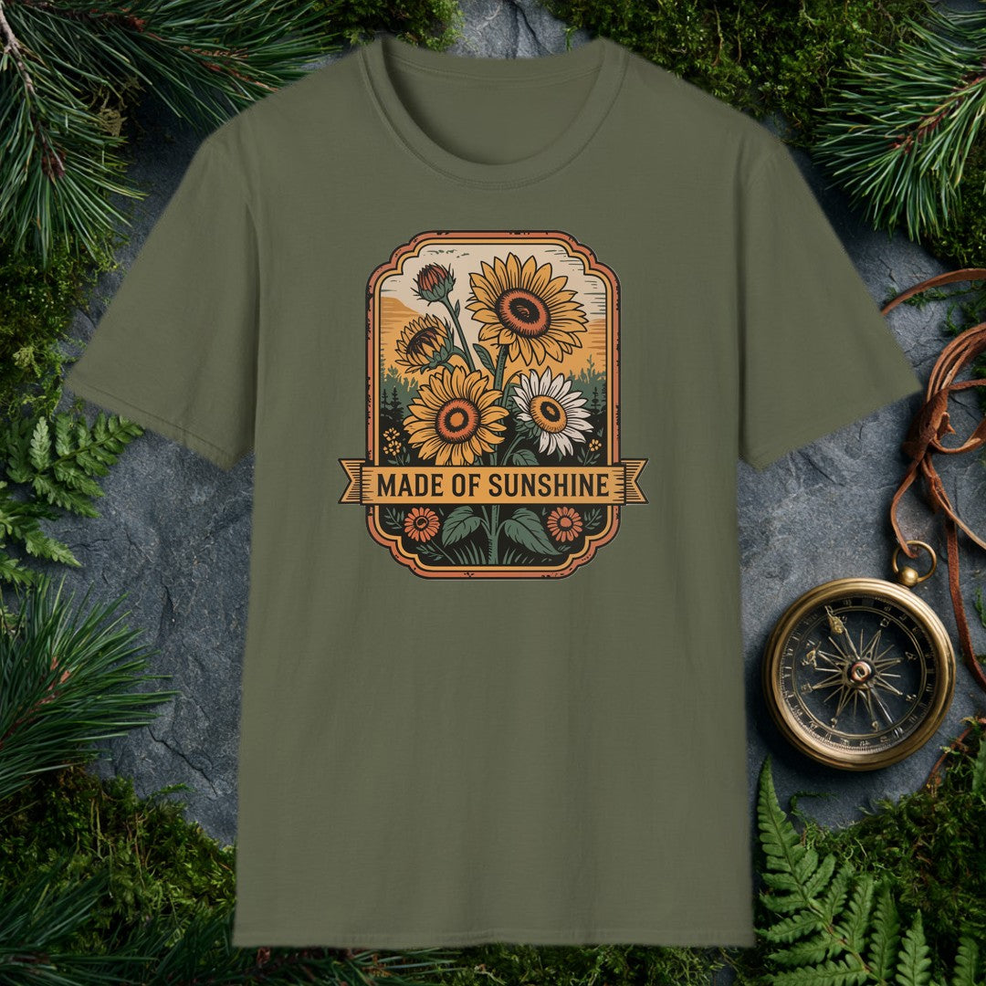 Military Green mockup