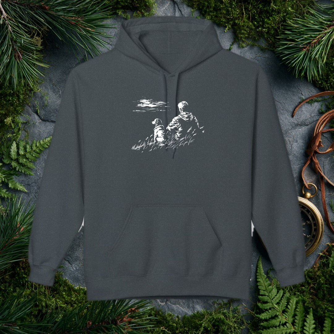 Dark Heather mockup