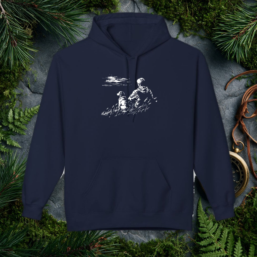 Navy mockup