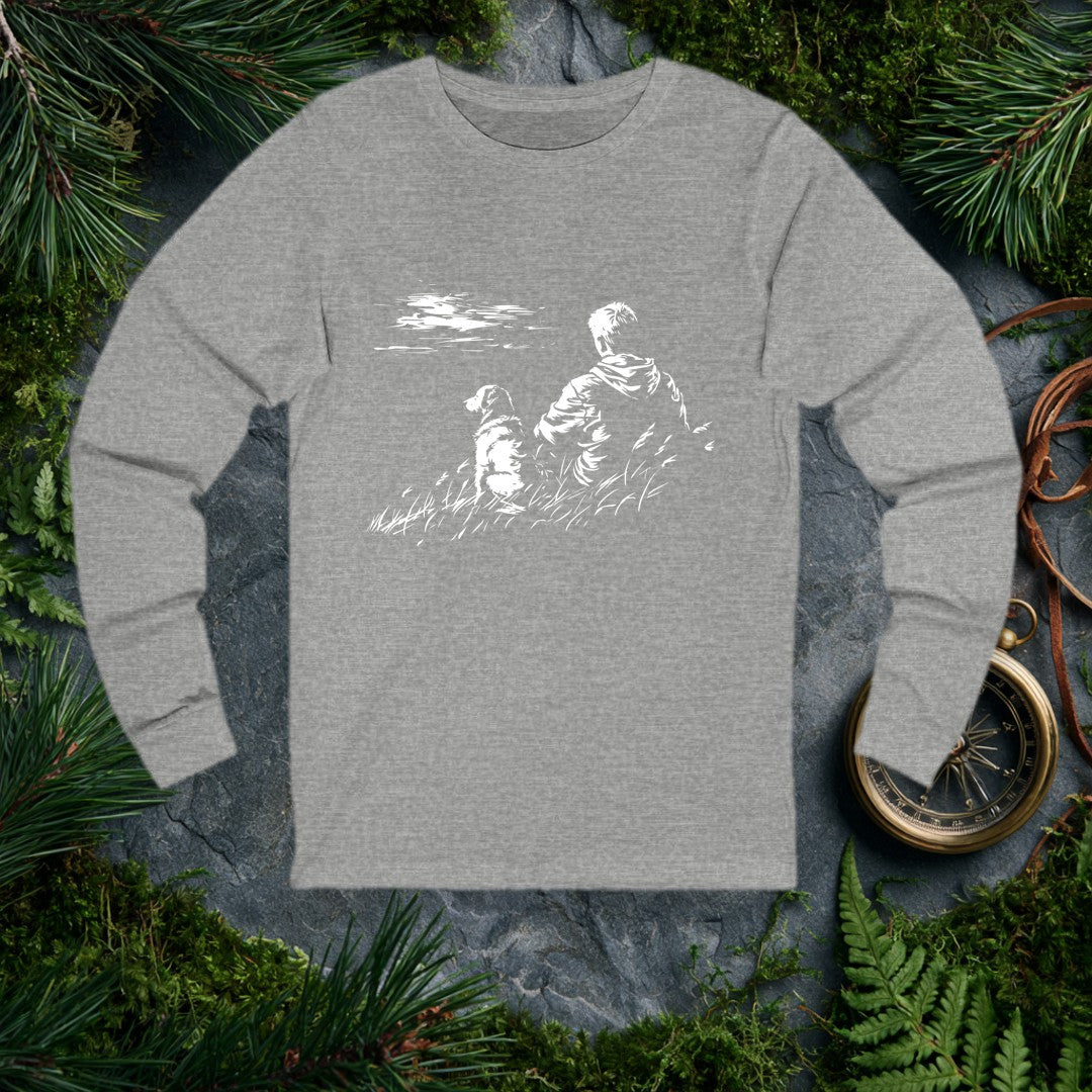 Athletic Heather mockup
