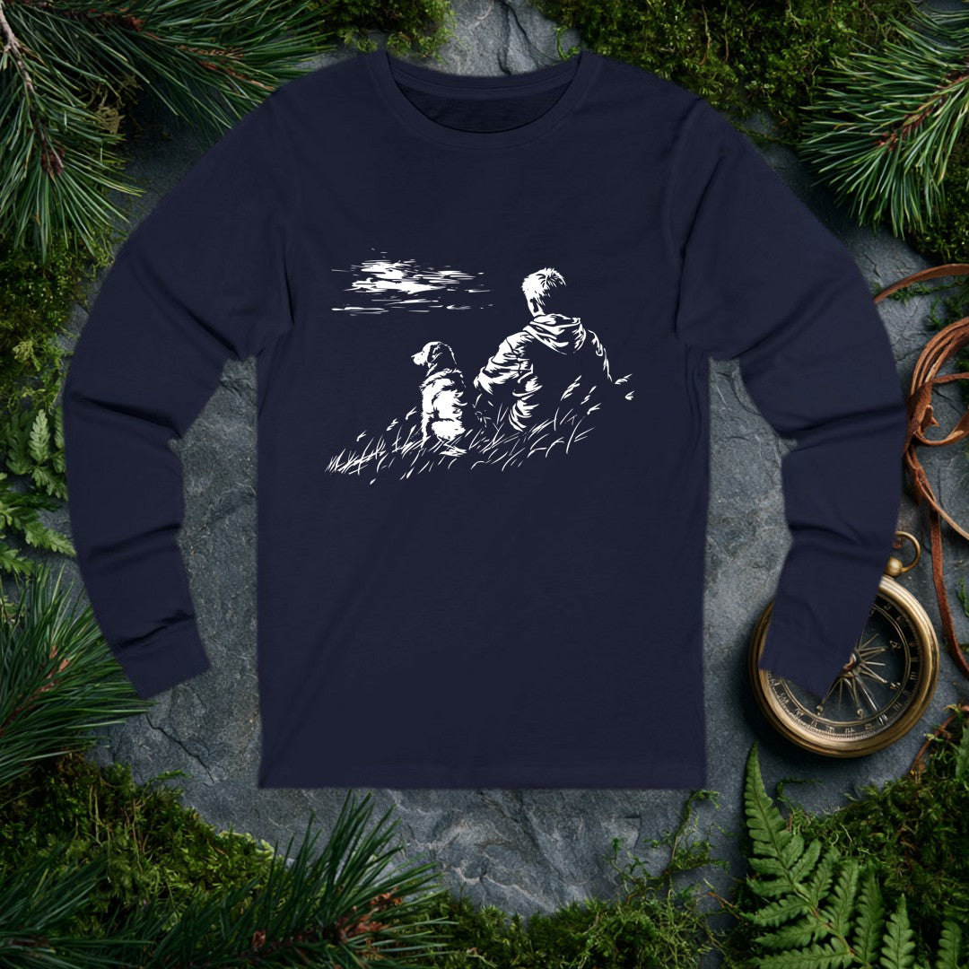 Navy mockup