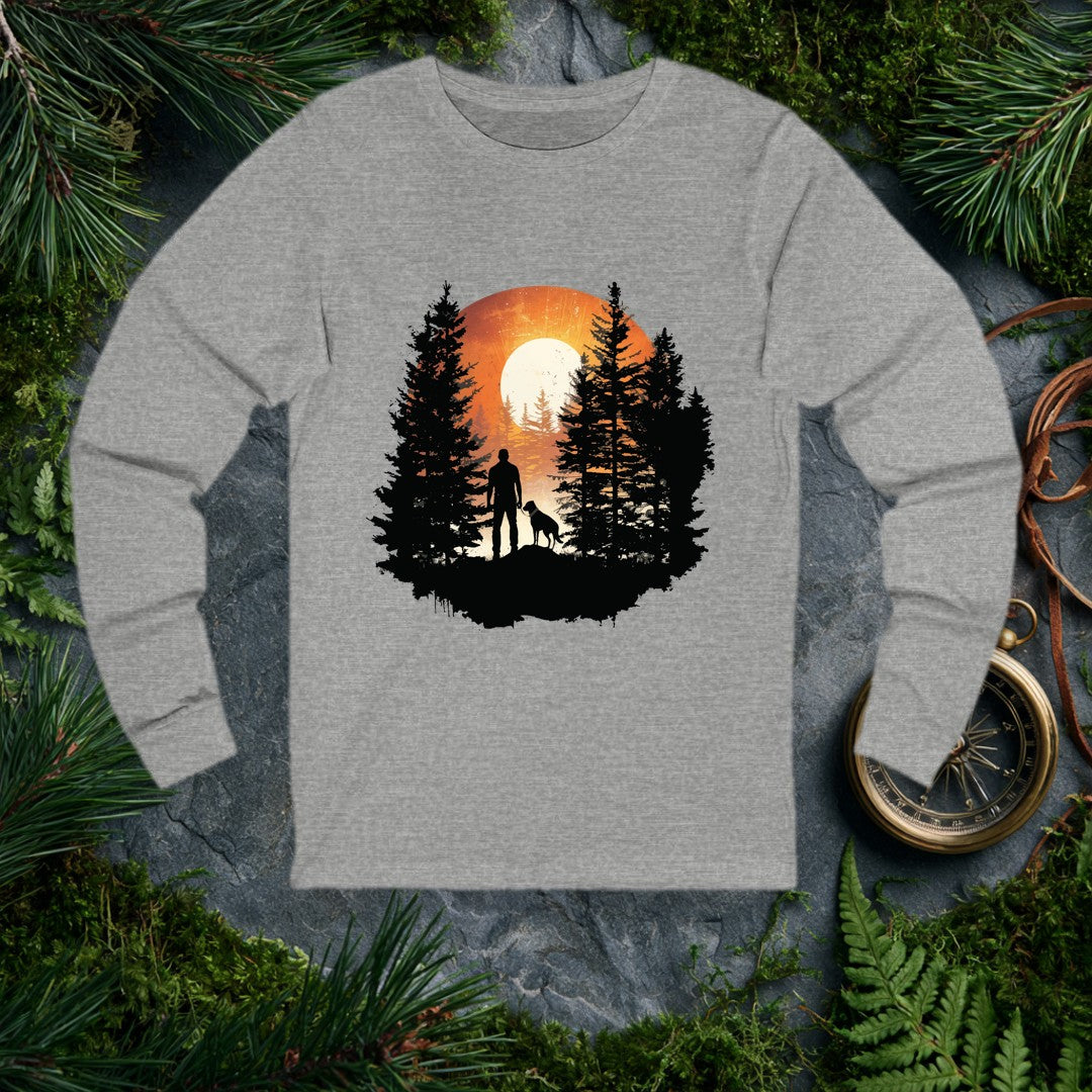 Athletic Heather mockup