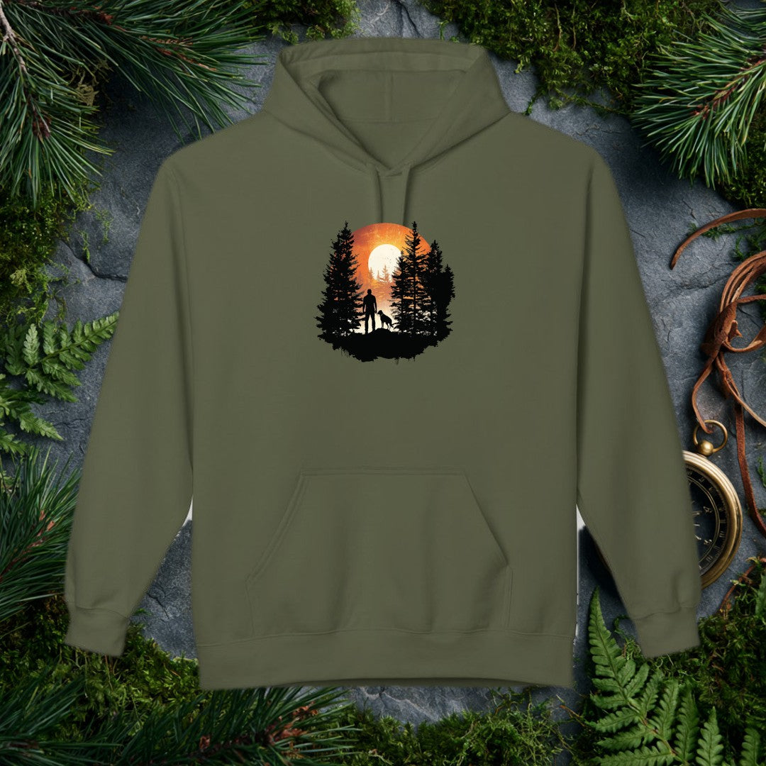 Military Green mockup